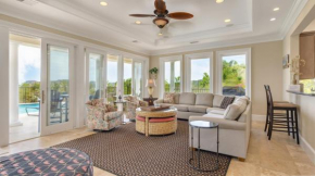 Luxury Family Home with Ocean Views, Pool, Wet Bar, BBQ